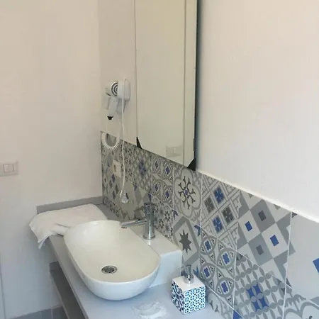 Guest house La Pallanzotta *